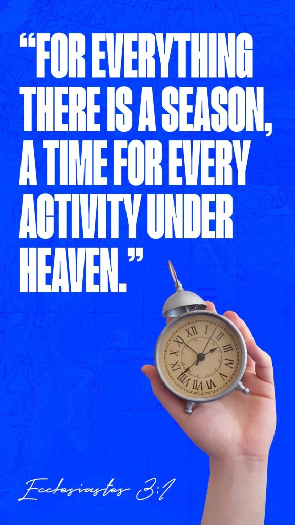 OPEN HEAVEN REFLECTION FEBRUARY 15 2026 TRUST GOD'S TIMING 1 TRUST GOD'S TIMING