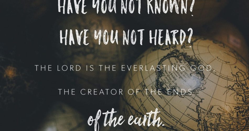 THE UNLIMITED GOD VI