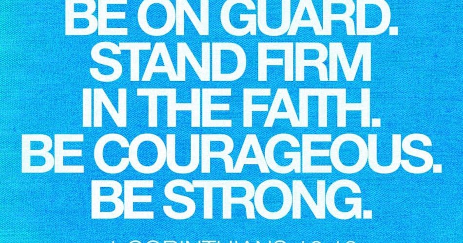 BINDING THE STRONG MAN