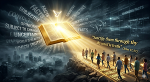 TRUTH IS THE WORD OF GOD