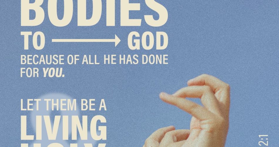 A REVELATION OF MERCY CHANGES WHAT YOU EXPECT FROM GOD