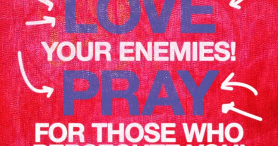 SHOWING MERCY TO YOUR HATERS