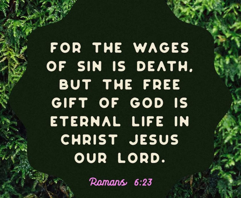 OVERCOMING SIN AND DEATH