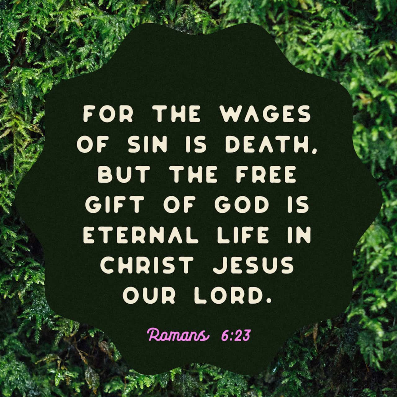 OVERCOMING SIN AND DEATH