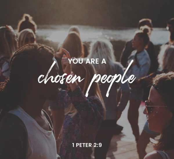 GOD'S CHOSEN VESSELS