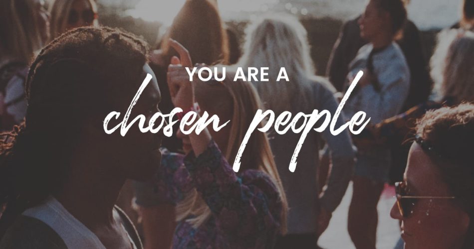 GOD'S CHOSEN VESSELS