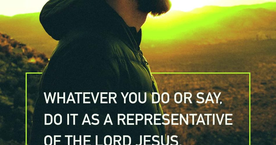 TRUE SUBMISSION TO THE LORDSHIP OF JESUS