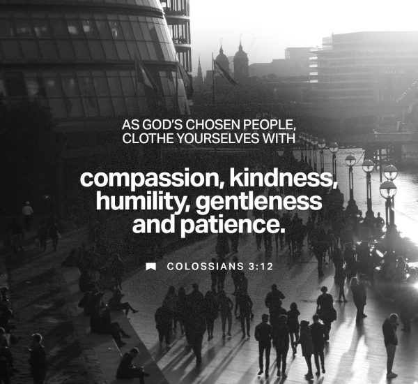 PATIENCE AND DETERMINATION