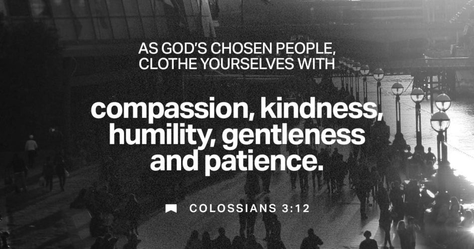 PATIENCE AND DETERMINATION