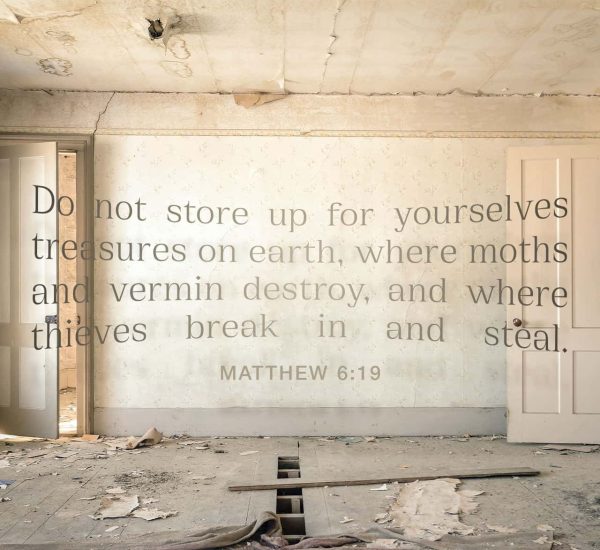 OPEN HEAVEN REFLECTION 15 MARCH 2026 | THE FOUNDATION OF ENDURING RICHES 2 THE FOUNDATION OF ENDURING RICHES