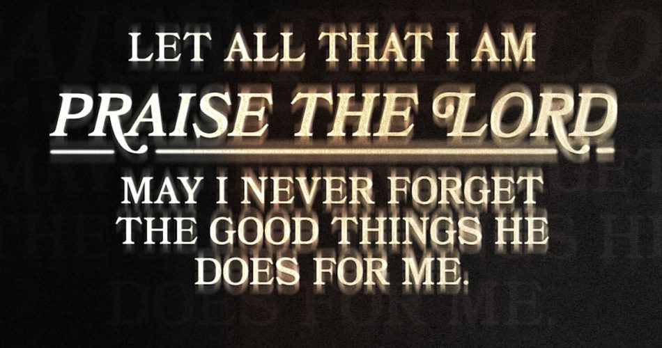 REMEMBER YOUR CREATOR