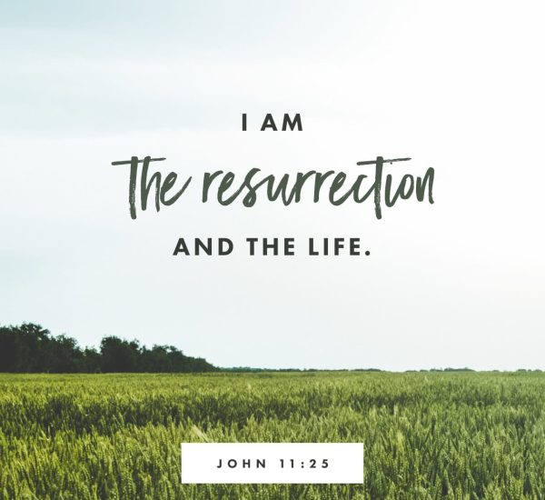 THE REALITY OF RESURRECTION