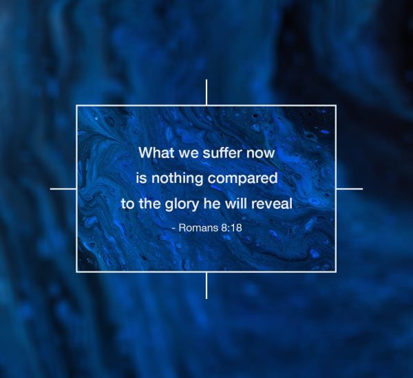 CHRISTIANS' SUFFERINGS ARE LIGHT AND MOMENTARY