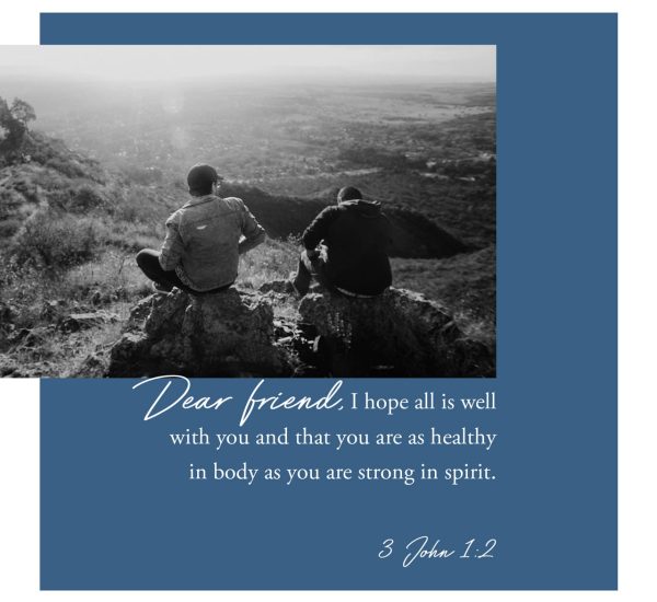 BLESSINGS DON'T COME CHEAP