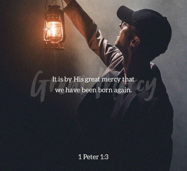 MERCY CHANGES OUTCOMES NO ONE EXPECTED