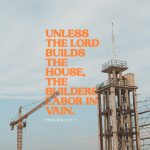 OPEN HEAVEN REFLECTION MARCH 26 2026 | BUILDERS AND WARRIORS
