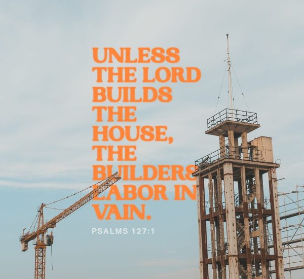 BUILDERS AND WARRIORS