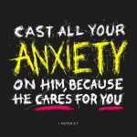 OPEN HEAVEN REFLECTION MARCH 27 2026 | THE DANGERS OF THE CARES AND ANXIETIES OF LIFE