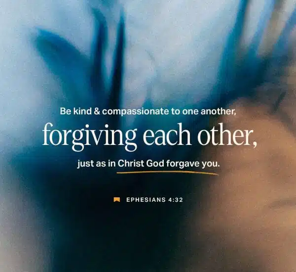 FORGIVENESS BOUGHT WITH JESUS' BLOOD