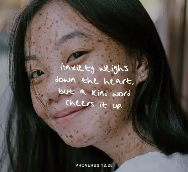 LIVING BEYOND ANXIETY