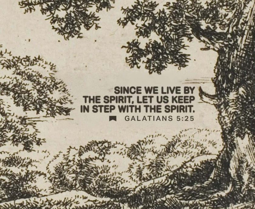 SEPARATED BY THE SPIRIT