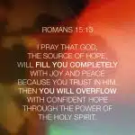OPEN HEAVEN REFLECTION APRIL 1 2026 | WORD OF POWER – PART II