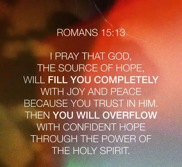 WORD OF POWER – PART II