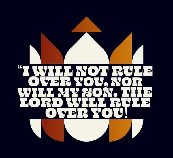 THE FUTILITY OF THE FORGE