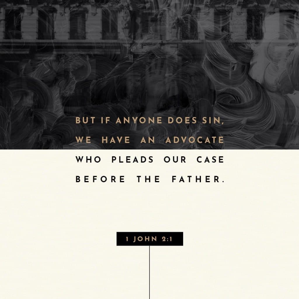 GOD IS NOT AN INTERESTED ONLOOKER