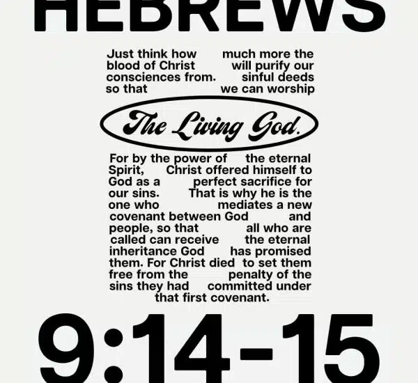 CHRISTIANITY IS A COVENANT RELATIONSHIP