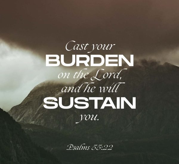THE BURDEN BEARER
