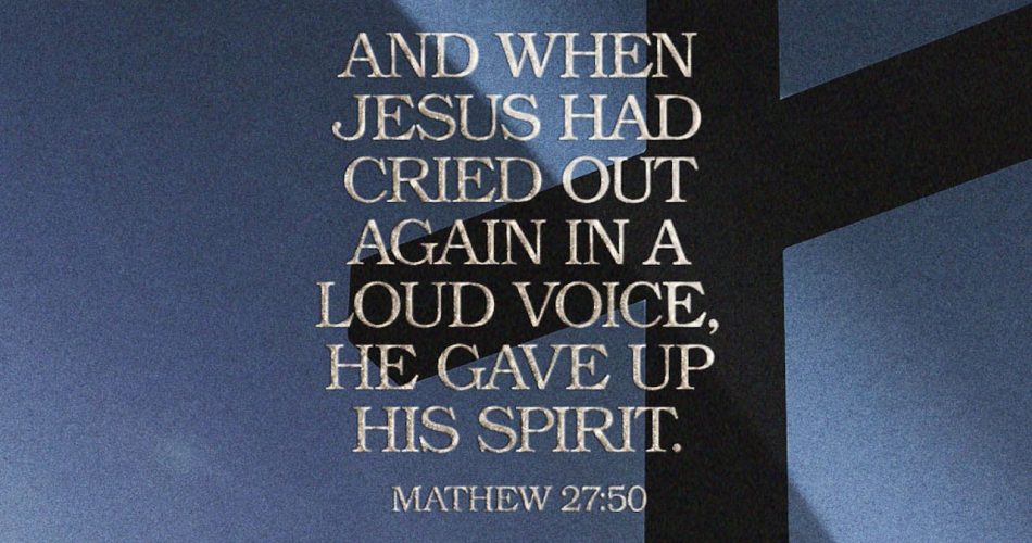 THE CRUCIFIXION AND RESURRECTION