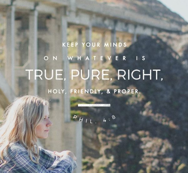 OPEN HEAVEN REFLECTION APRIL 7 2026 | DISCERN AND ESCHEW THE WRONG THOUGHTS 2 DISCERN AND ESCHEW THE WRONG THOUGHTS