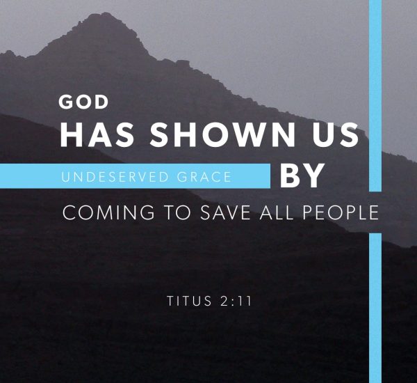 THE FULLNESS OF THE BLESSINGS OF CHRIST