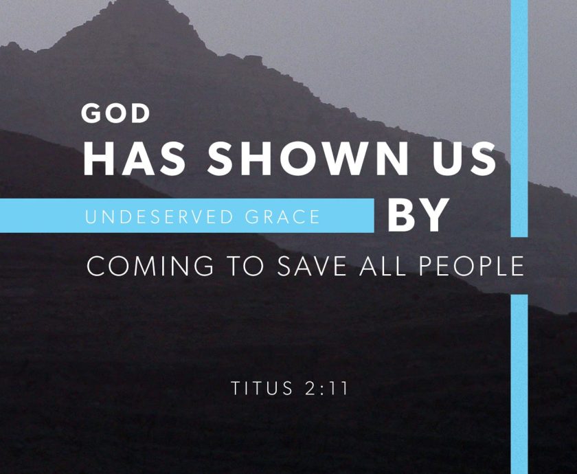 THE FULLNESS OF THE BLESSINGS OF CHRIST