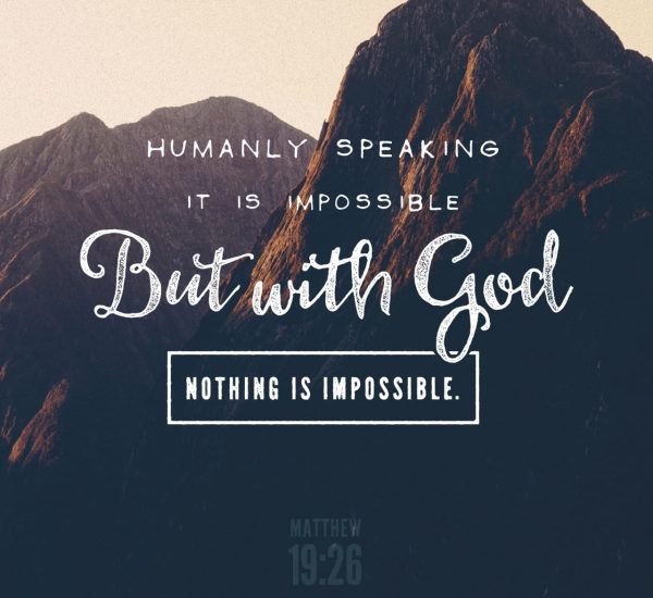 REVERSING THE IRREVERSIBLE