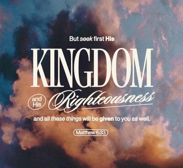 NO SUCH THING AS LACK