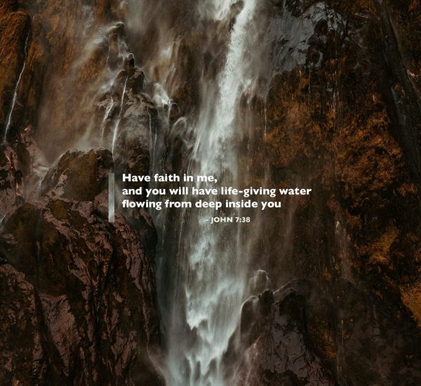 RIVERS OF LIVING WATER