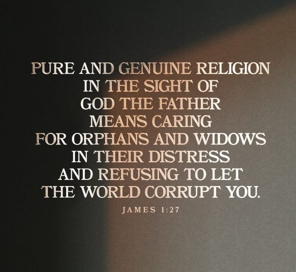 DIVINE VISITATION (PART I)