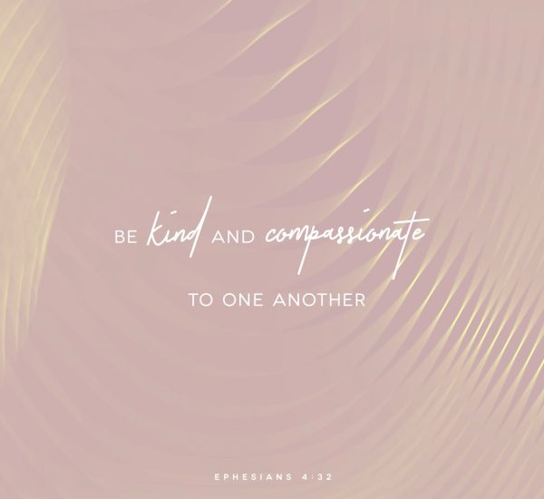 YOU’RE OF THE GOD-KIND