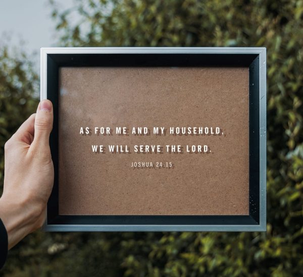 WHEN GOD MAKES A SPECIAL DEMAND