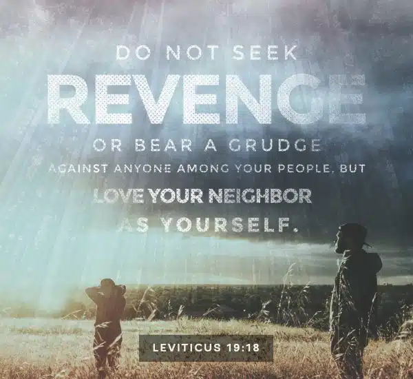 BE YOUR BROTHER’S AND SISTER’S KEEPER