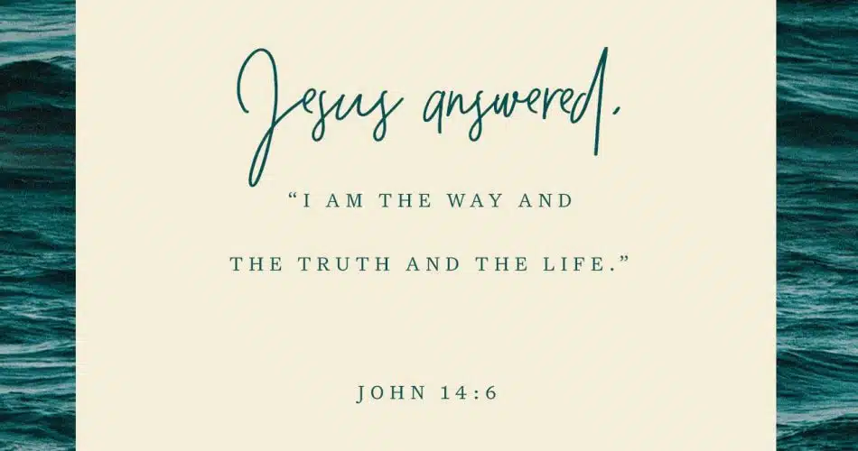 THE CHARACTER OF TRUTH
