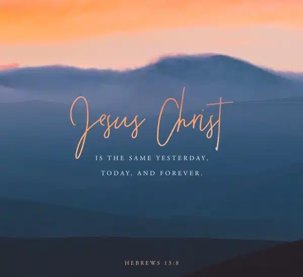 GOD WILL NOT CHANGE TO SUIT YOU