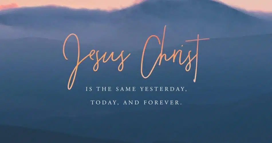 GOD WILL NOT CHANGE TO SUIT YOU