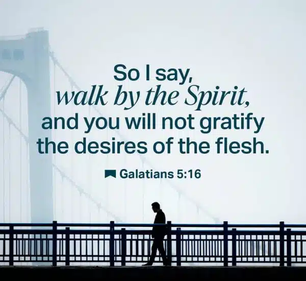 RESPOND RIGHTLY TO THE SPIRIT