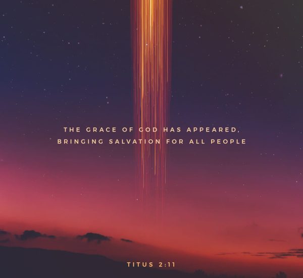 GRACE AND RIGHTEOUSNESS
