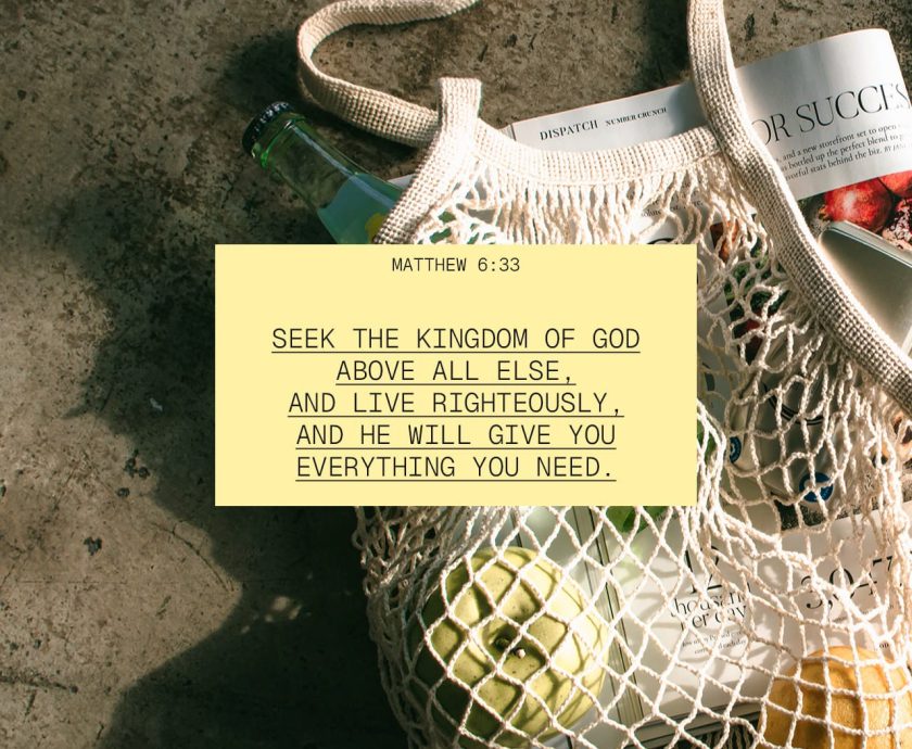 BUILDING A LEGACY OF FAITH