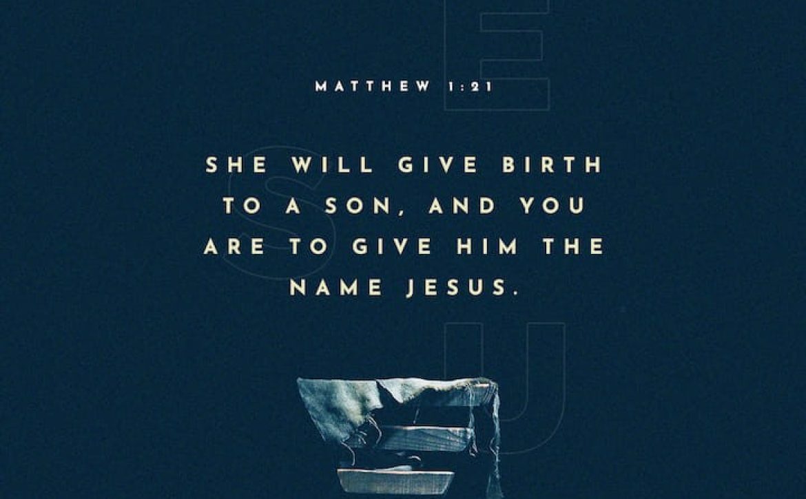 Blog Listing 3 THE NAME OF JESUS