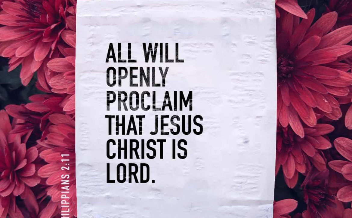Blog Listing 3 KNOW AND WORSHIP HIM AS LORD